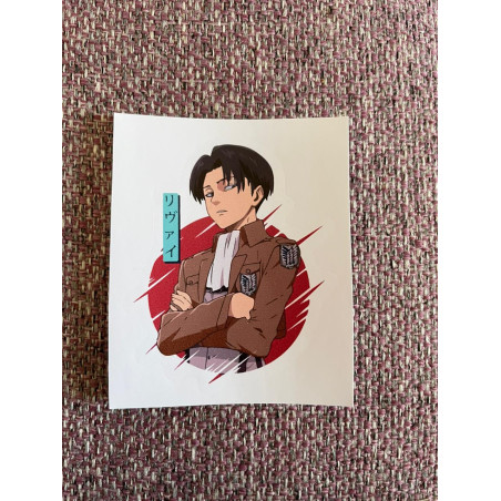 captain levi attack on titan