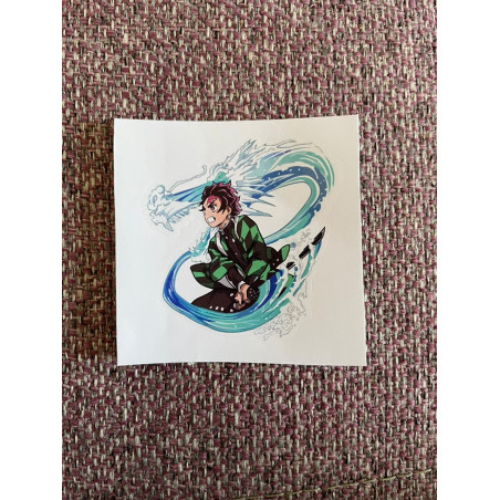Demon slayer tanjiro kamado