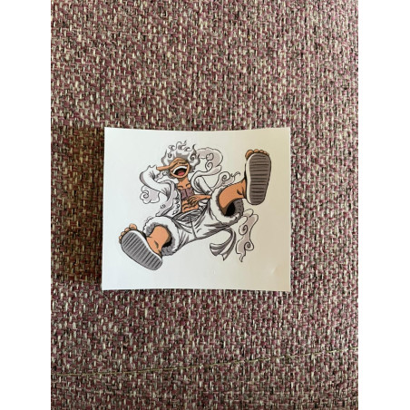 luffy gear one piece