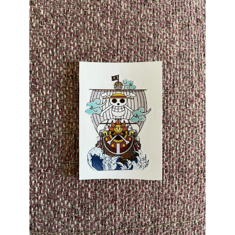 one piece ship