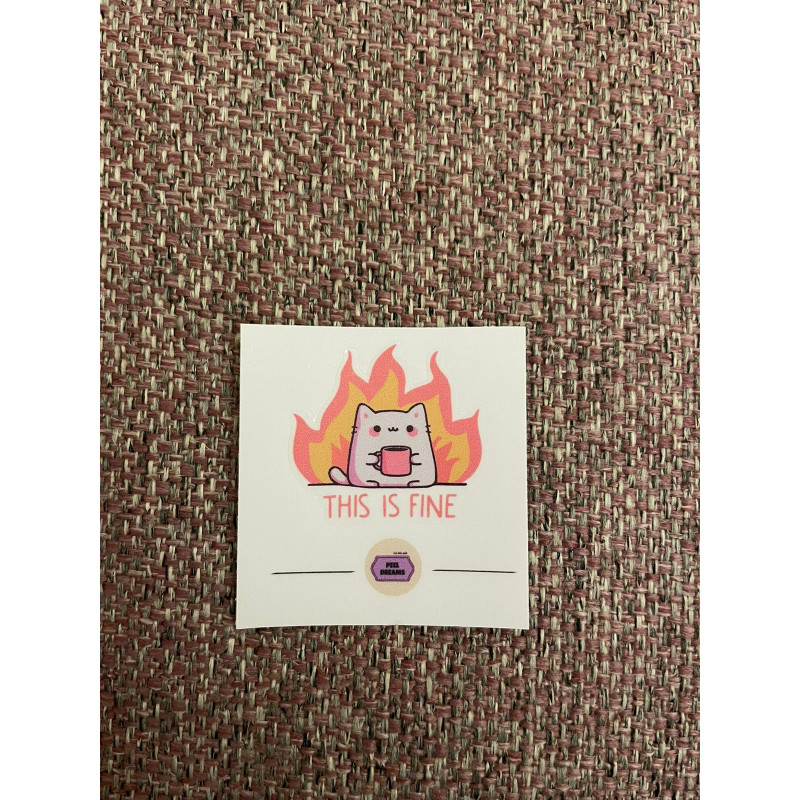 this is fine