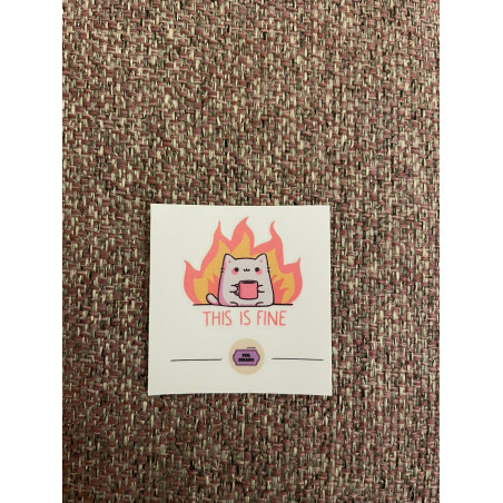 this is fine