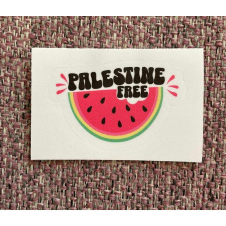 Free palestine