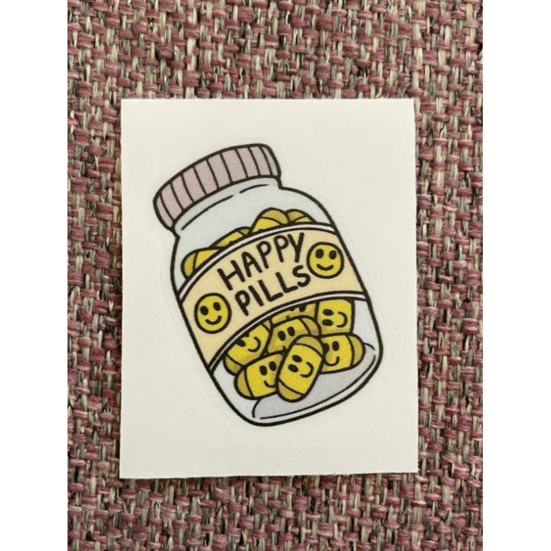 happy pills