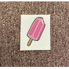 pink icecream