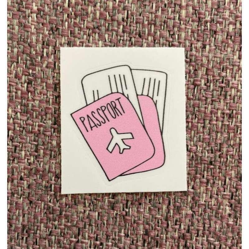 pink passport