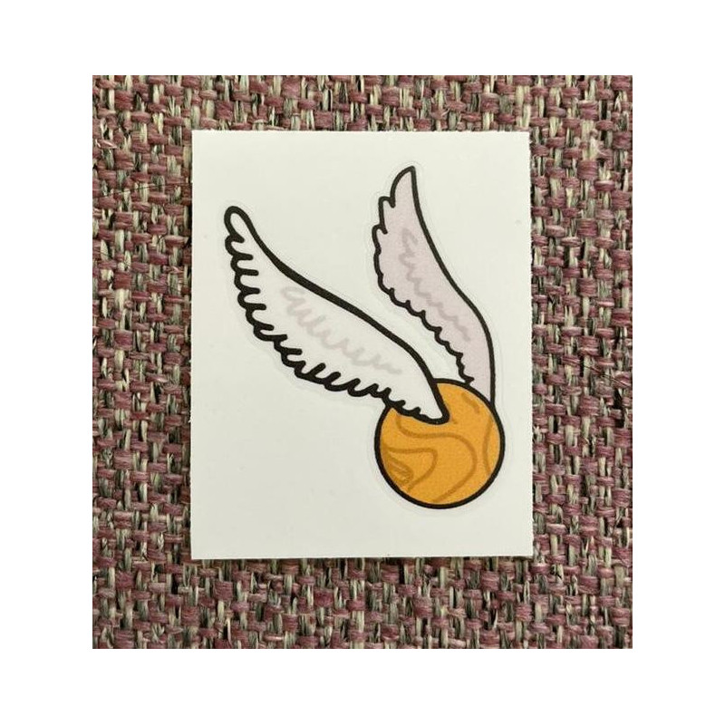 The golden snitch