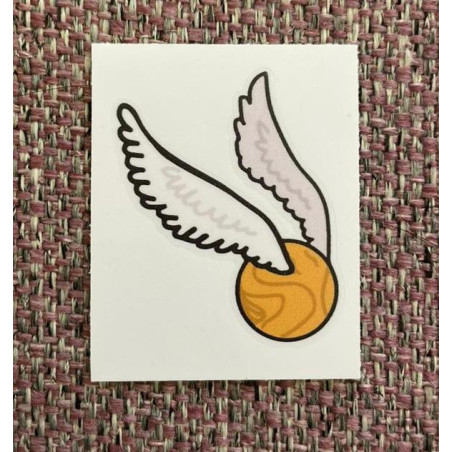 The golden snitch