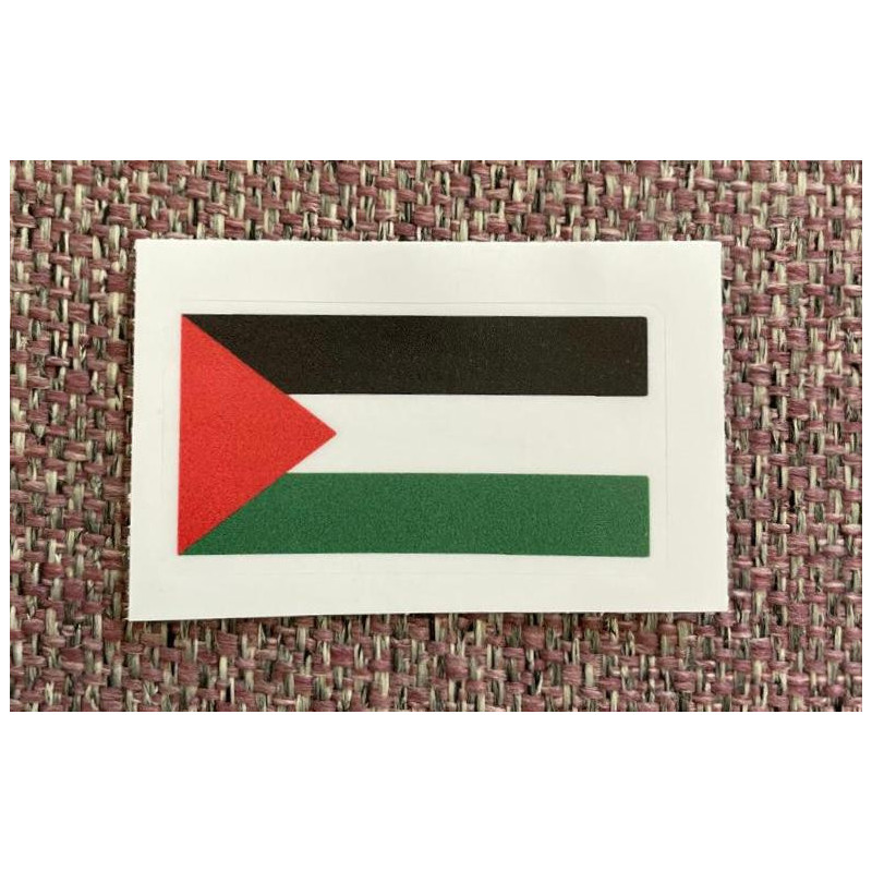 Palestine (Flag)