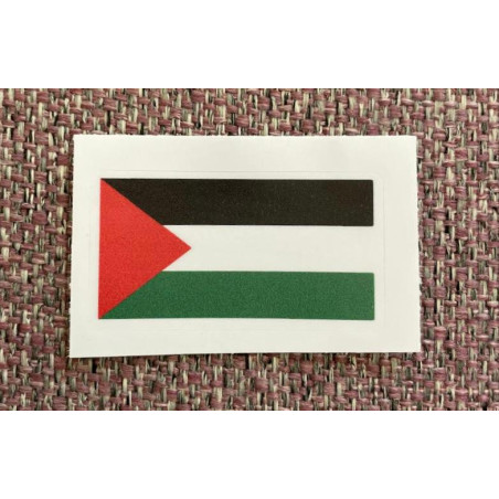 Palestine (Flag)