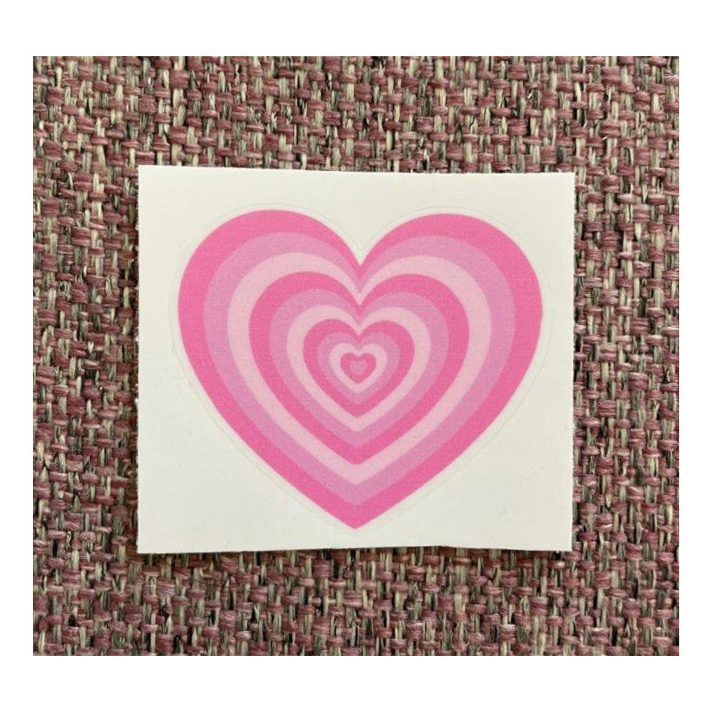 pink heart