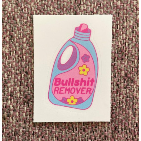 bullsh*t remover