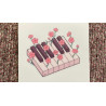 floral piano