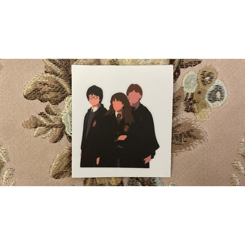 harry potter friends