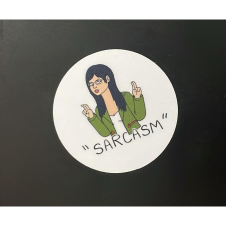 Sarcasm