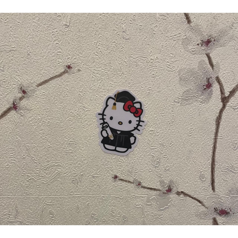 Graduation (Hello Kitty)