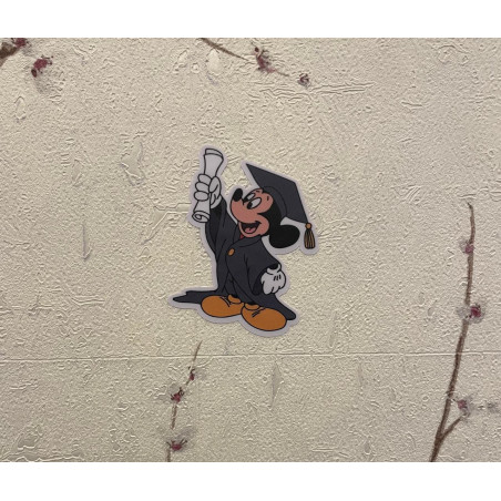 Graduation (Mickey)