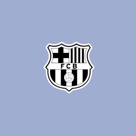 Barcelona black n white