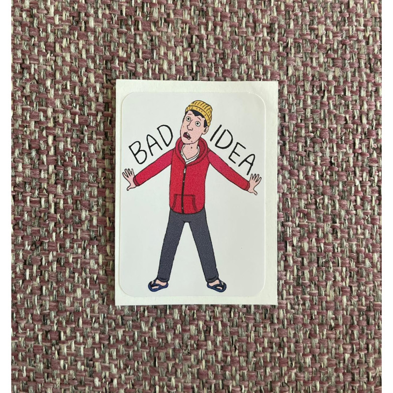 Todd bad idea