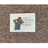 What_s wrong with people - Bojack horseman